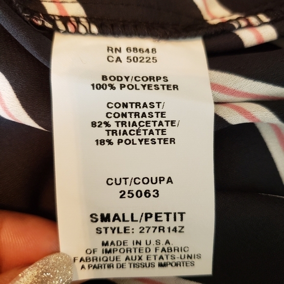 ALLEN SCHWARTZ Yeal Draped Cardigan - Picture 7 of 11